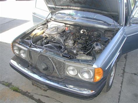 mercedes 300d compression test|Restoration Article: 1982 300D Engine Physical Exam .